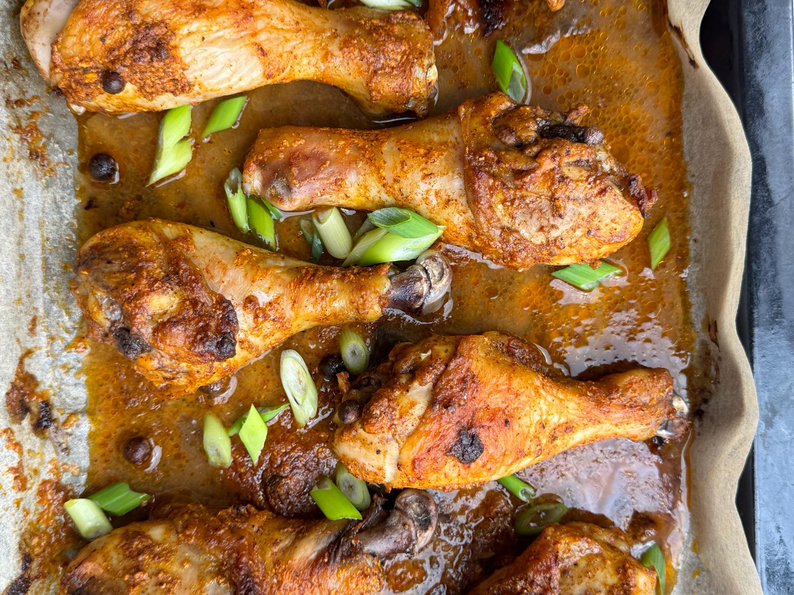 Chipotle Mango Chicken