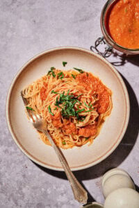 Homemade-ish Marinara Sauce