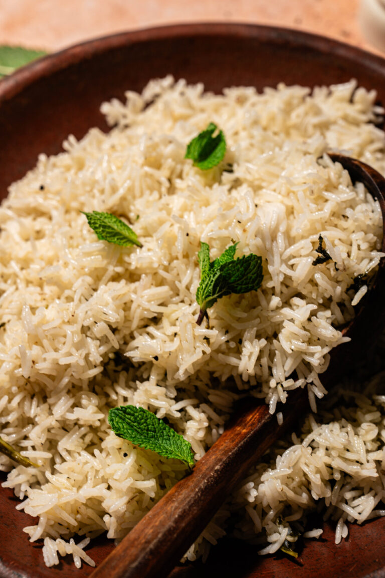 Mint Rice - Smiths In Bloom