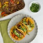 15-Minute Sheet Pan Fajitas