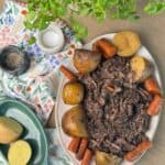 Beef Jerk Roast