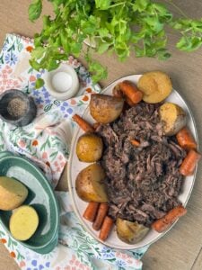 Beef Jerk Roast - Smiths In Bloom