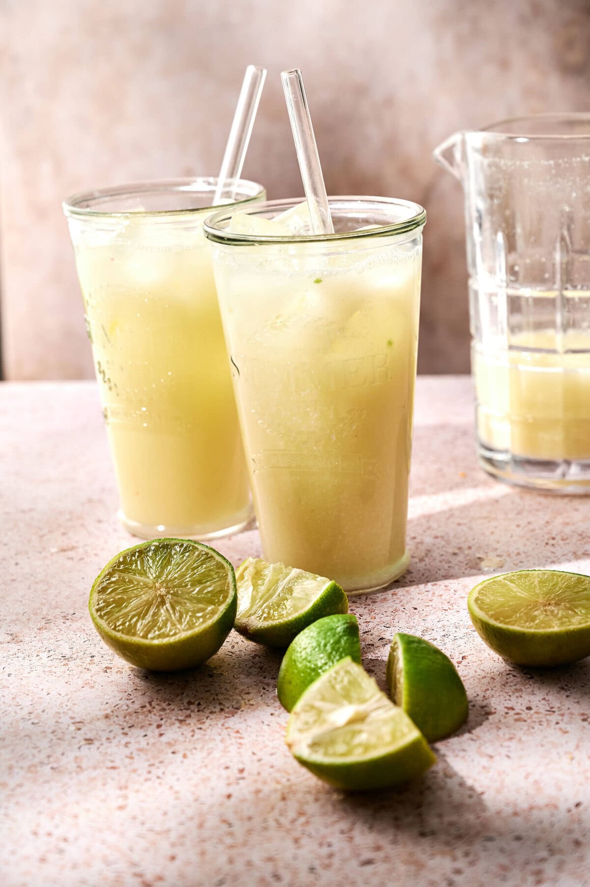 brazilian limeade for gaming drinks
