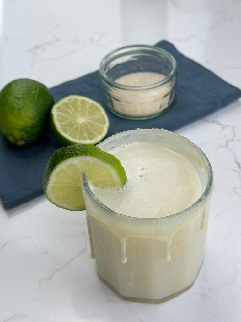 Brazilian Limeade