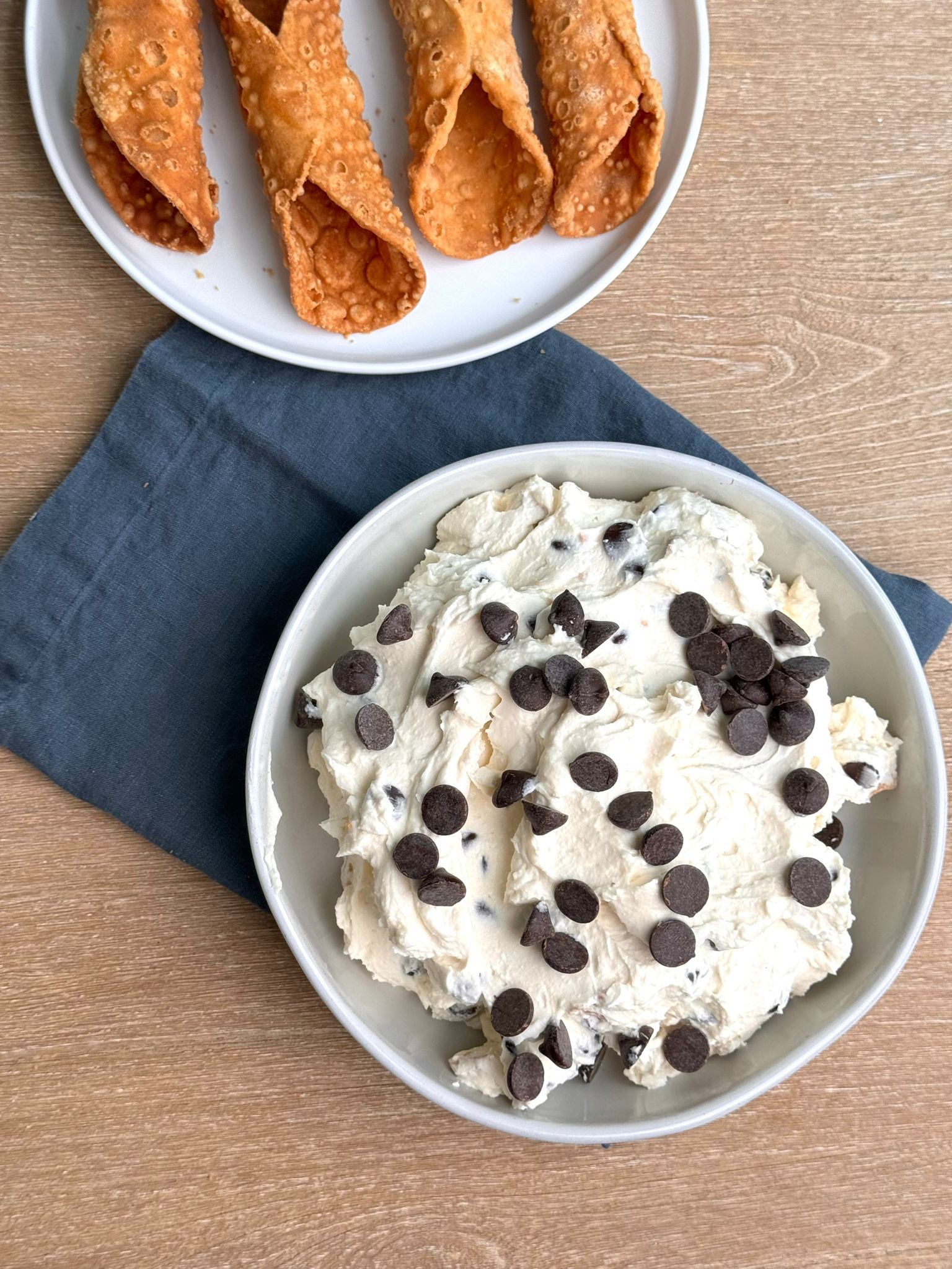 Cannoli Dip