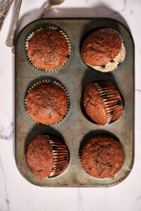 Carrot Muffins
