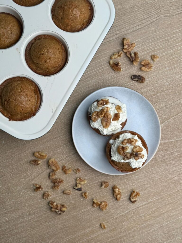 Carrot Muffins