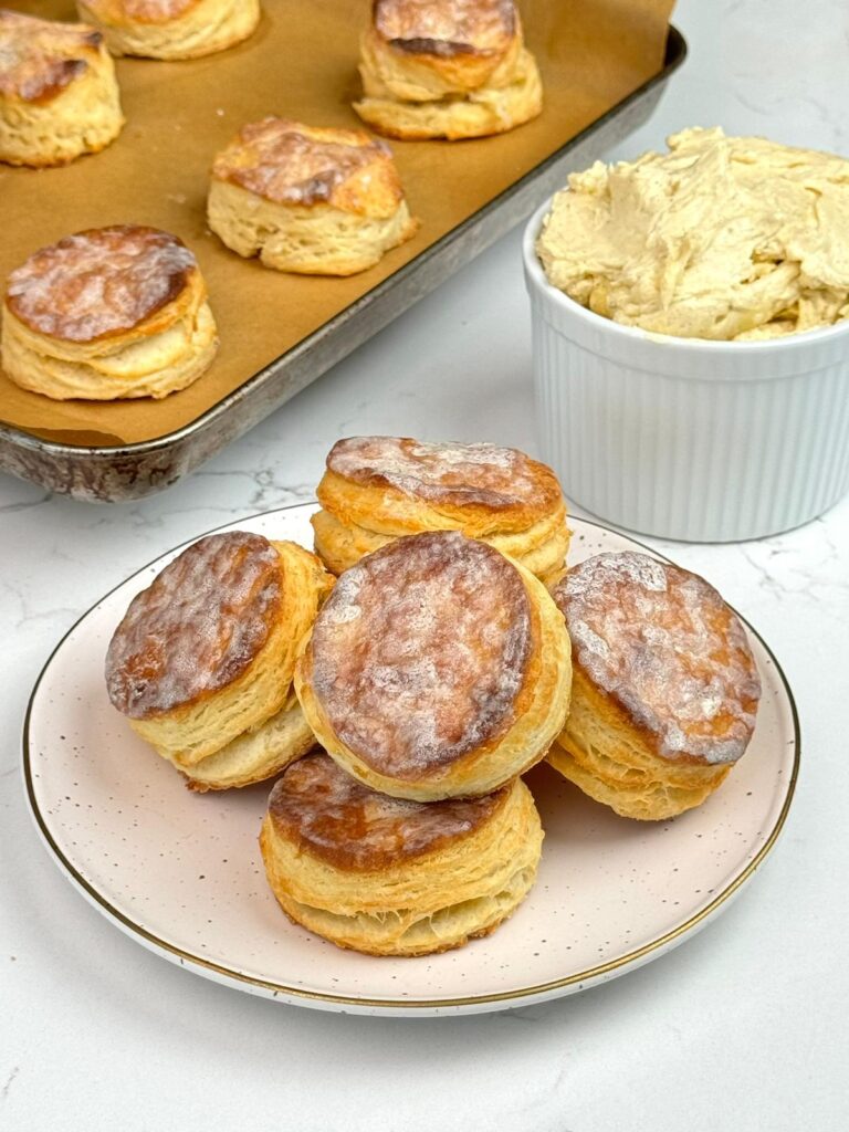 Southern Buttermilk Biscuits