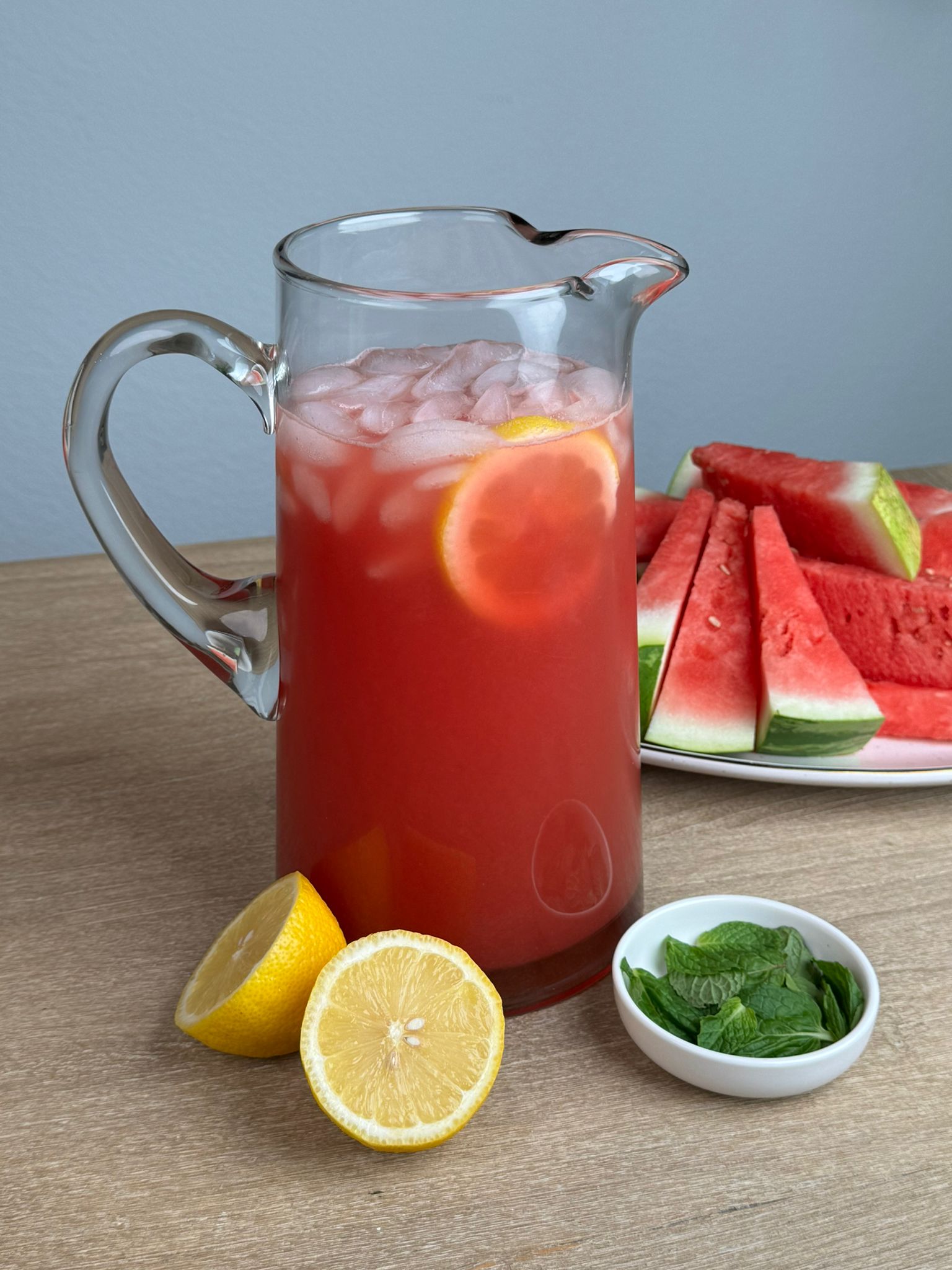 Watermelon Lemonade