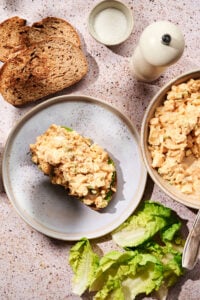 Egg Salad Sandwich
