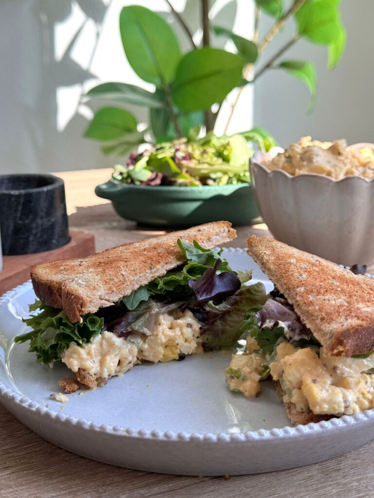 Egg Salad Sandwich