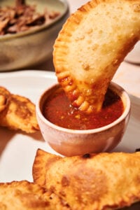 Birria Empanadas
