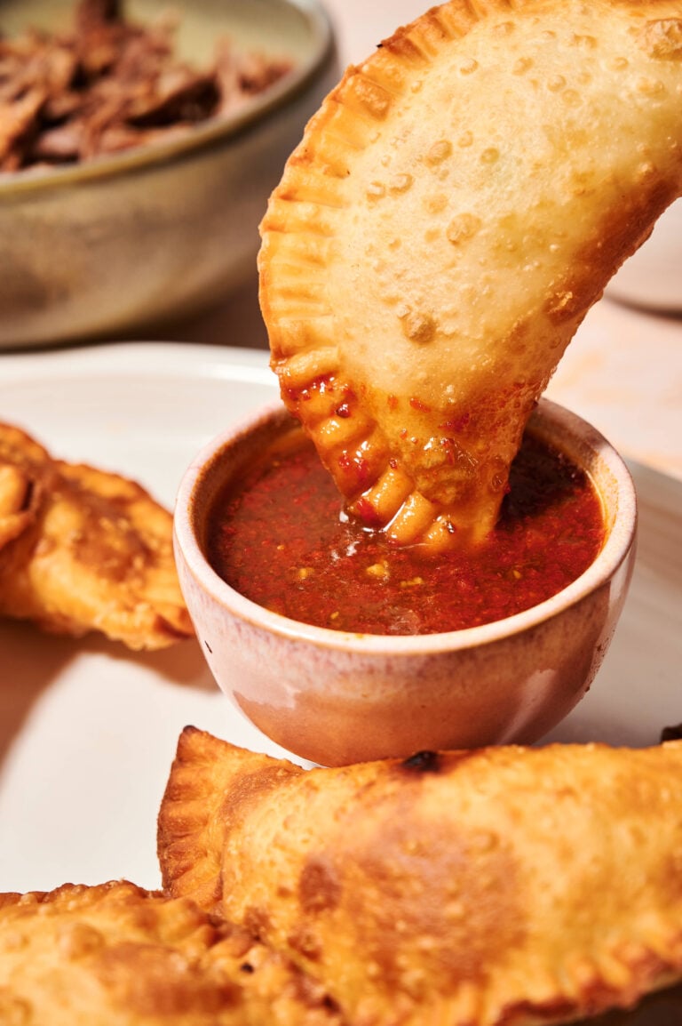 Birria Empanadas