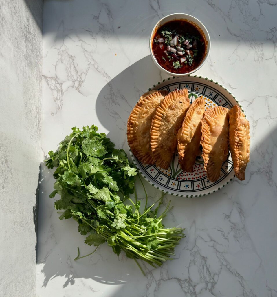 Birria Empanadas