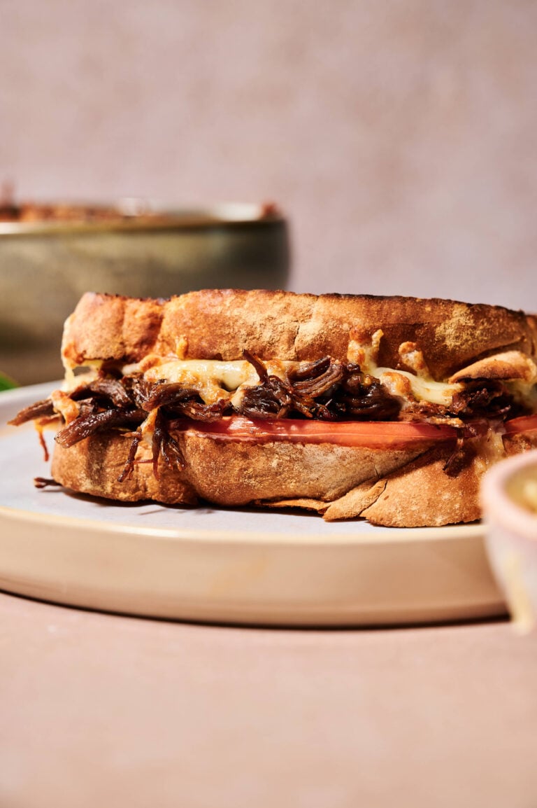 Birria Grilled Cheese