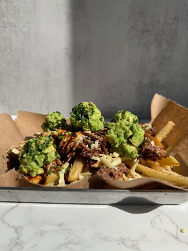 Loaded Birria Fries