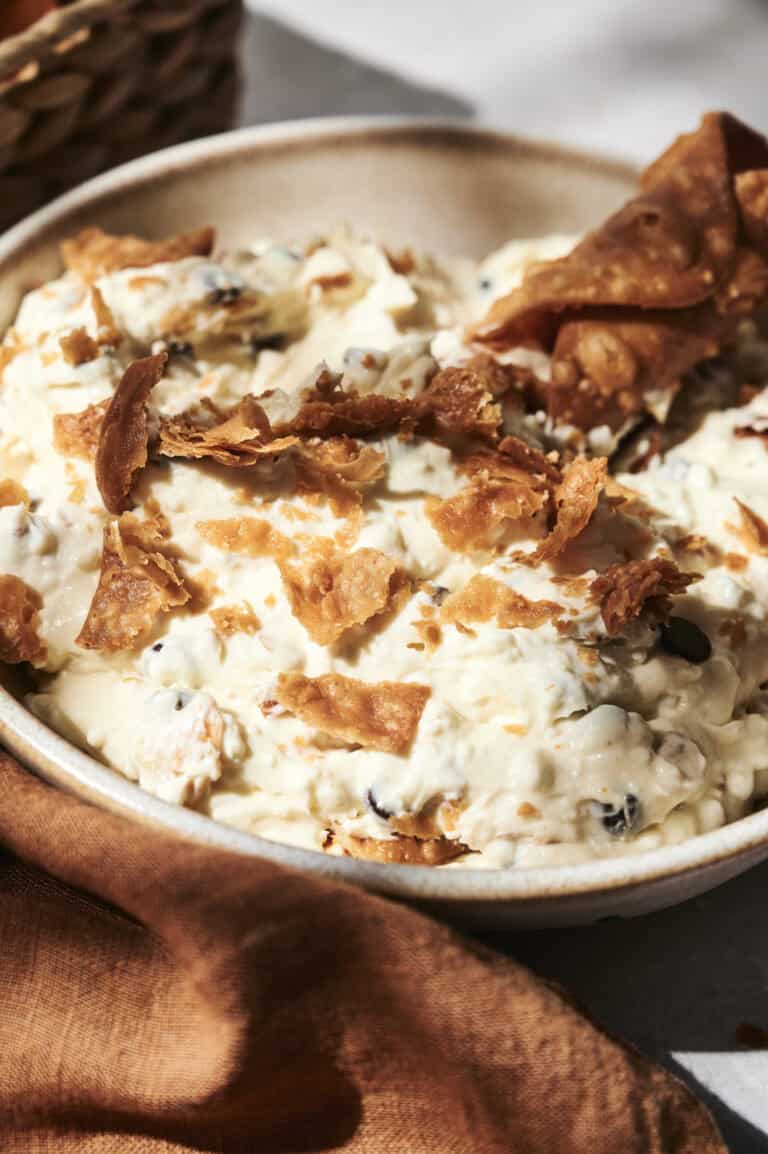 Cannoli Dip