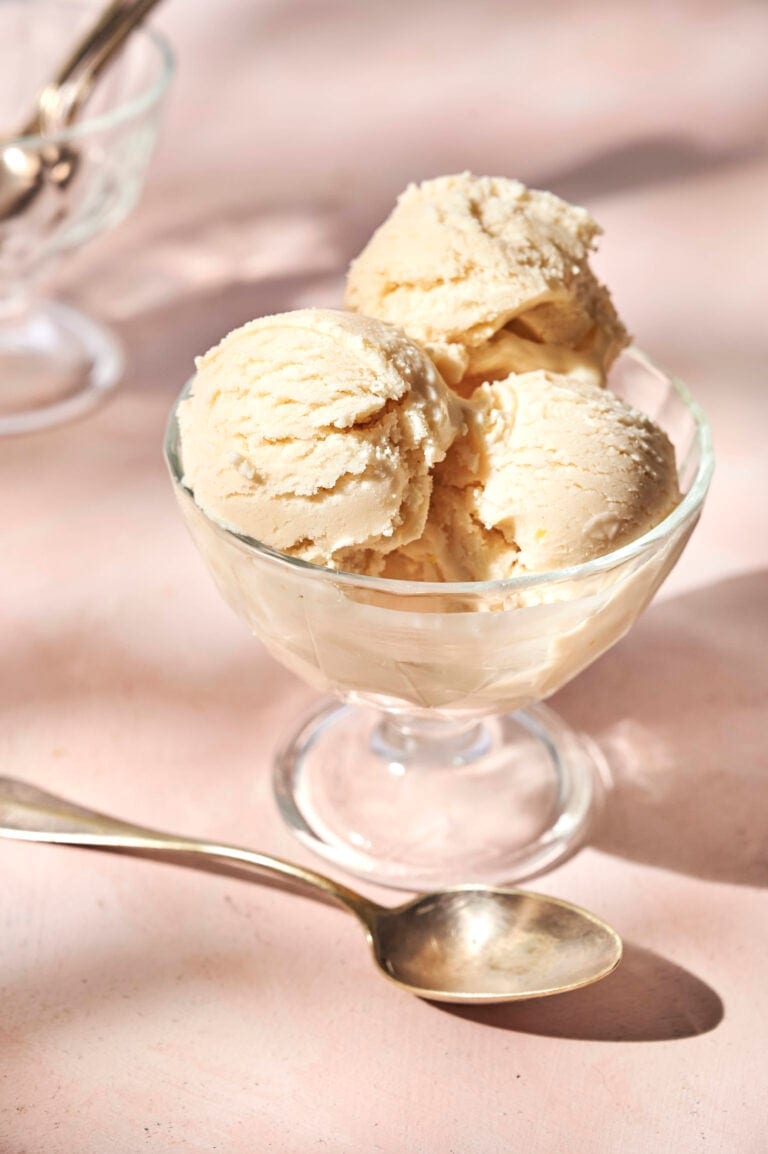 Cottage Cheese Ice Cream