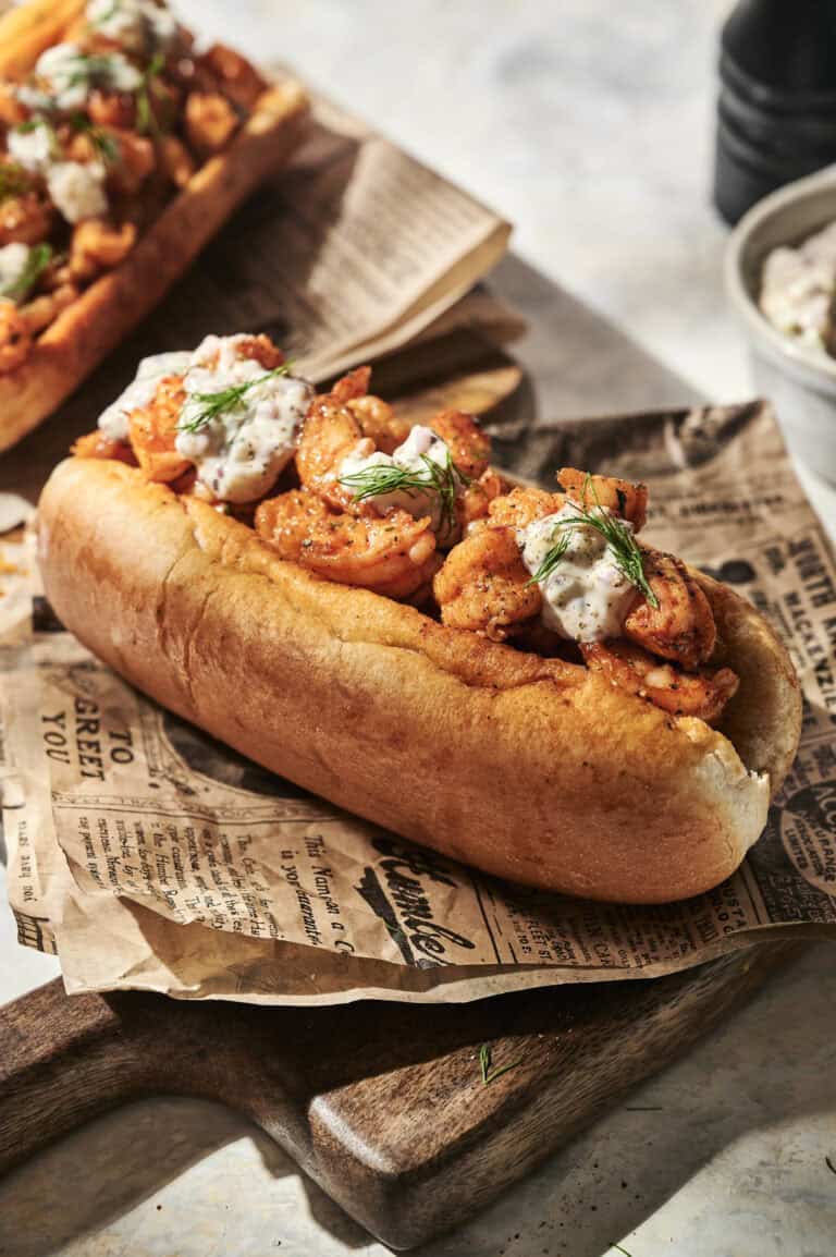Lobster Rolls