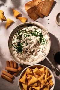 Caramelized Onion Dip