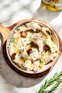 Garlic Confit Mashed Potatoes