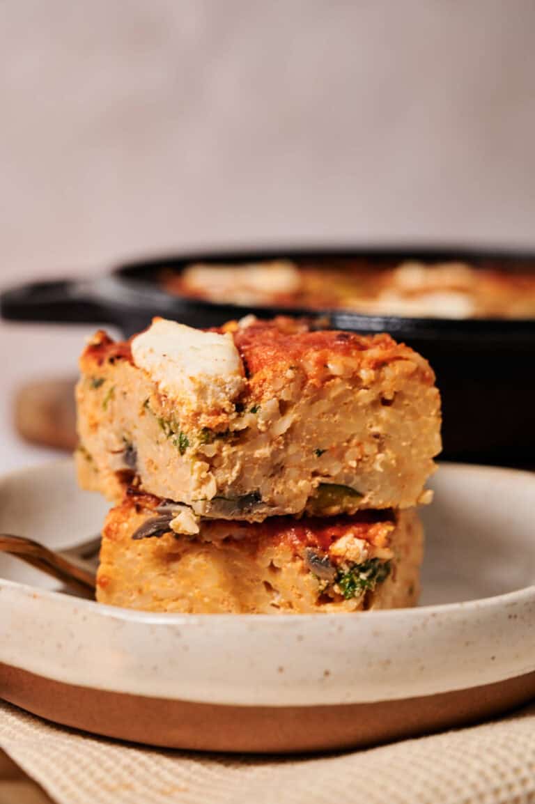 Pasta Frittata