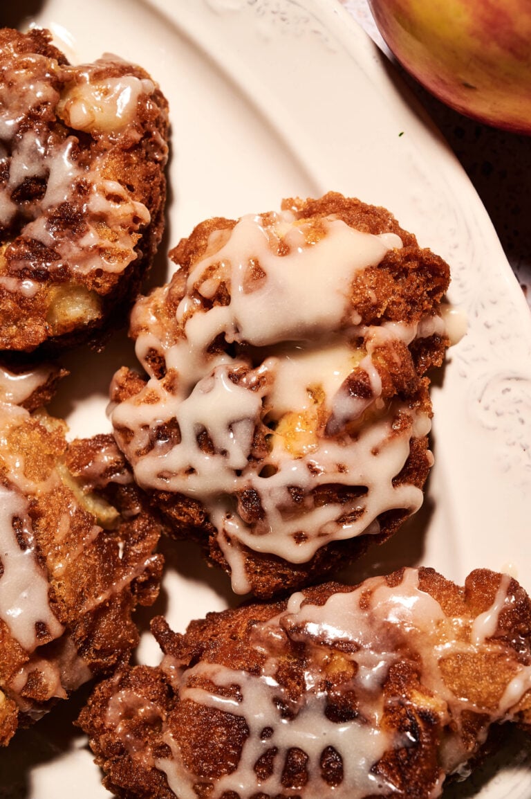 Apple Fritters