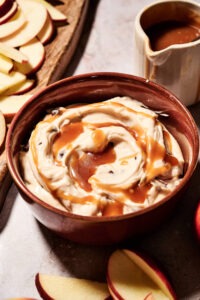 Caramel Apple Dip