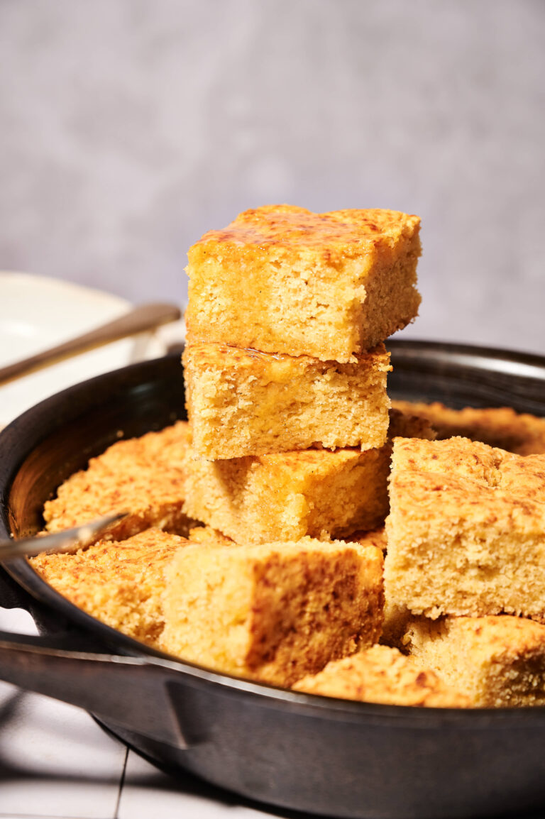 Masienda Honey Butter Cornbread Skillet