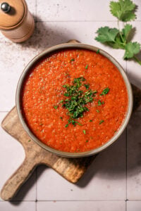 Blender Salsa (5-Minutes)