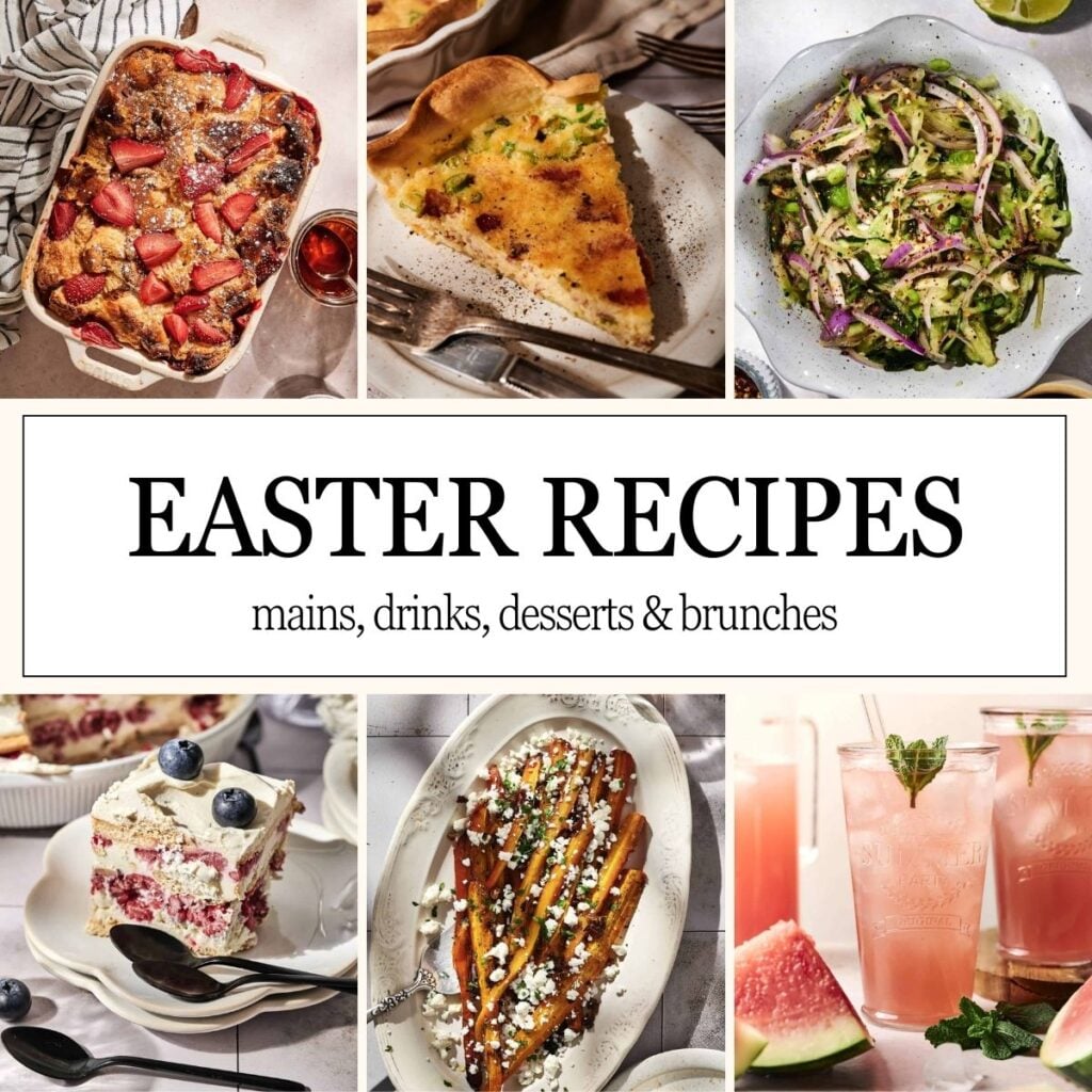 easter recipes